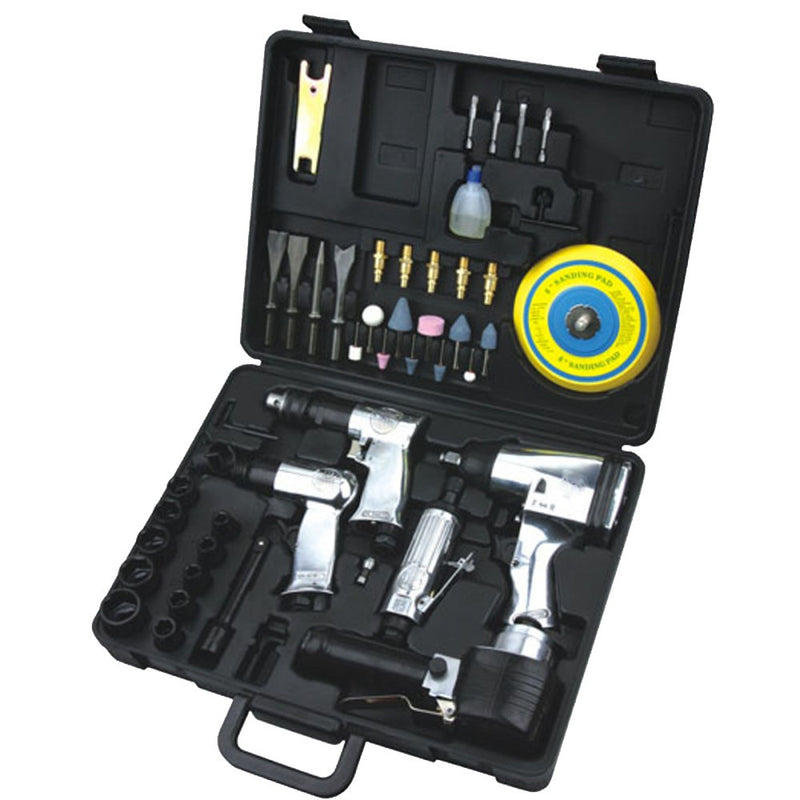 Pneumatic Tool Kit, 50-piece (WF-008A)