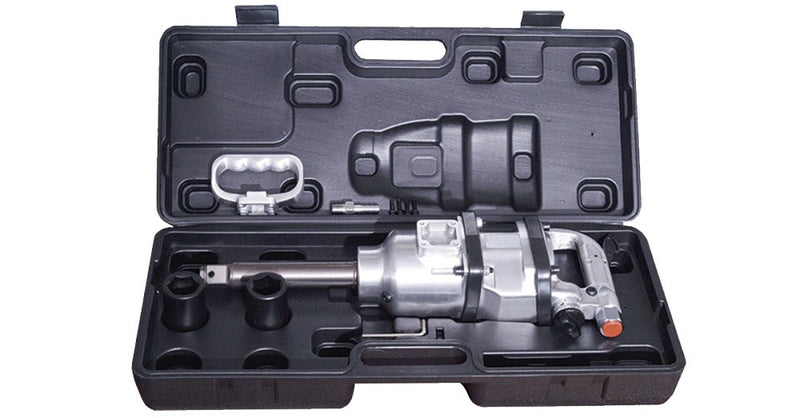 Pneumatic Impact Wrench Kit (1") (WF-030KIT)