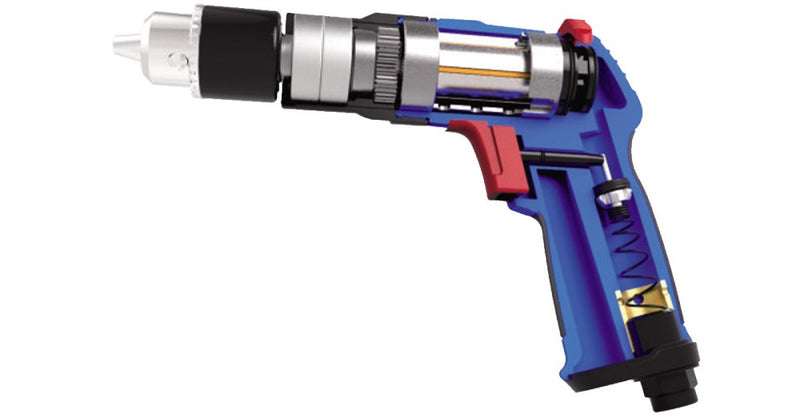 Air Drill, 1-10mm (3/8") WFD-3050