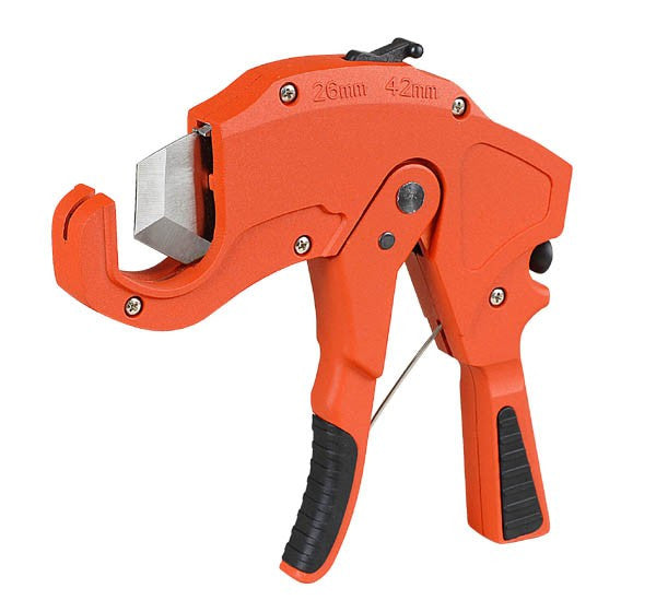 Plastic Pipe Cutter Shears (Ø26-42mm) (WT-705)