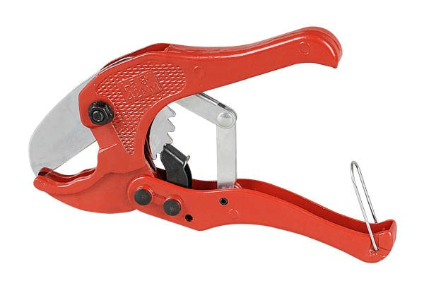 Plastic pipe cutter (1.5/8"; Ø42mm) (WT-818)