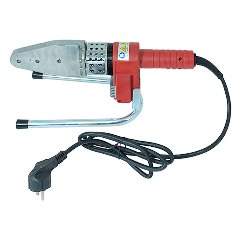 PP-PE-PB kézi csőhegesztő gép, Ø20-25-32mm, 800W/220V (WT-823XBL)