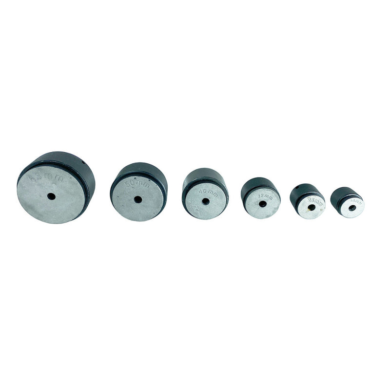 PP-PE kézi csőhegesztő gép, Ø20-63mm, 1000W/220V (WT-823XL)