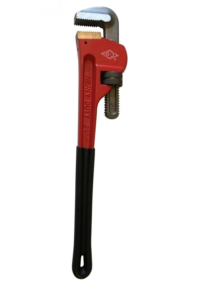 3" Csőfogó - Heavy Duty gumibevonatú 24"-os nyéllel (WT2205)