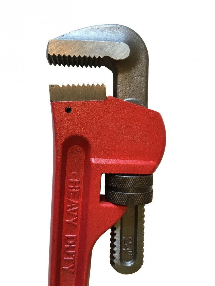 3" Csőfogó - Heavy Duty gumibevonatú 24"-os nyéllel (WT2205)