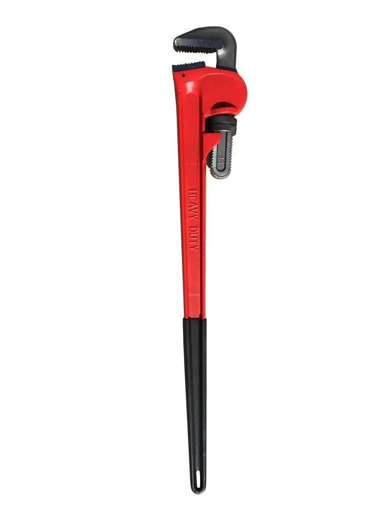 5" Csőfogó - Heavy Duty gumibevonatú 48"-os nyéllel (WT2207)