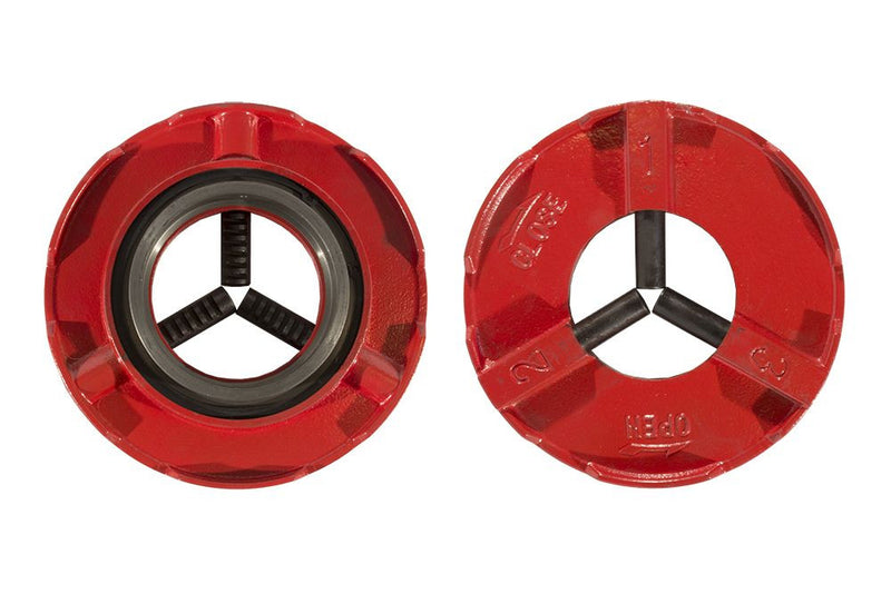 Hátsó csőbefogó P100 típusú csőmenetmetszőhöz (1/2-3/4" és 1-2") (WT5043)