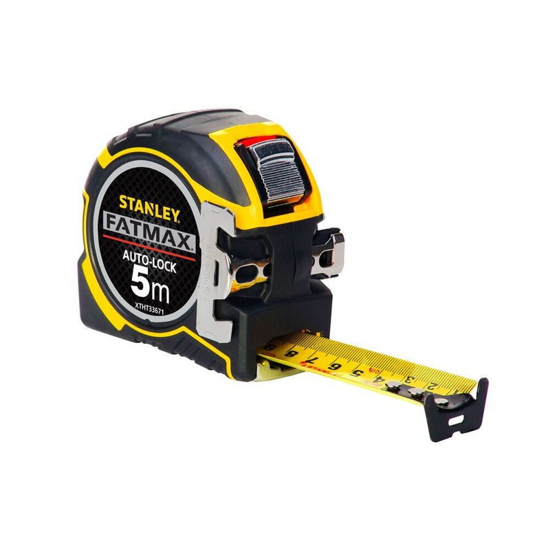 FatMax Autolock mérőszalag 5M (STANLEY XTHT0-33671)