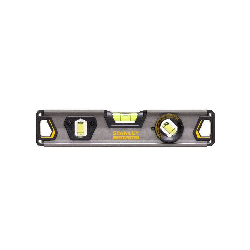 FATMAX PRO BOX torpedó vízmérték 23cm (STANLEY XTHT0-42495)