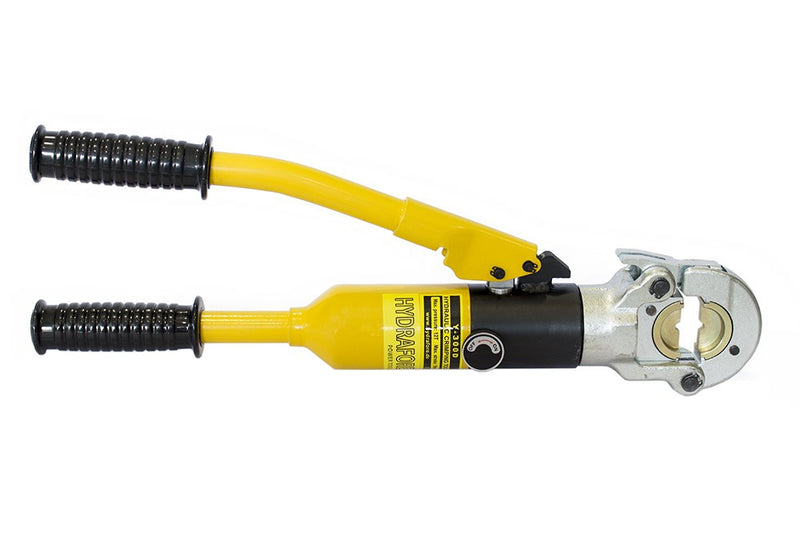 Hydraulic Cable Lug Crimper with Automatic Pressure Regulating Valve (8T, 16-300mm2) (Y-300D)