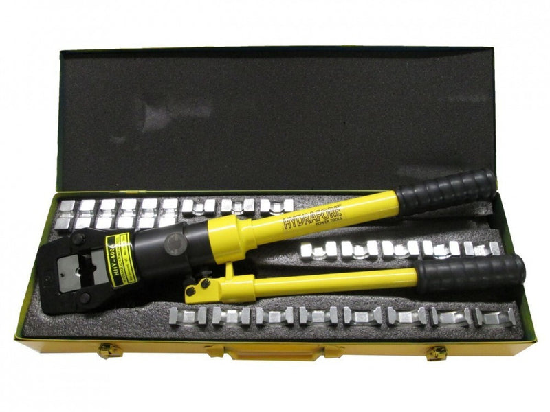 Hydraulic Cable Lug Crimping Tool (16T, 16-400mm2) (Y-400A)