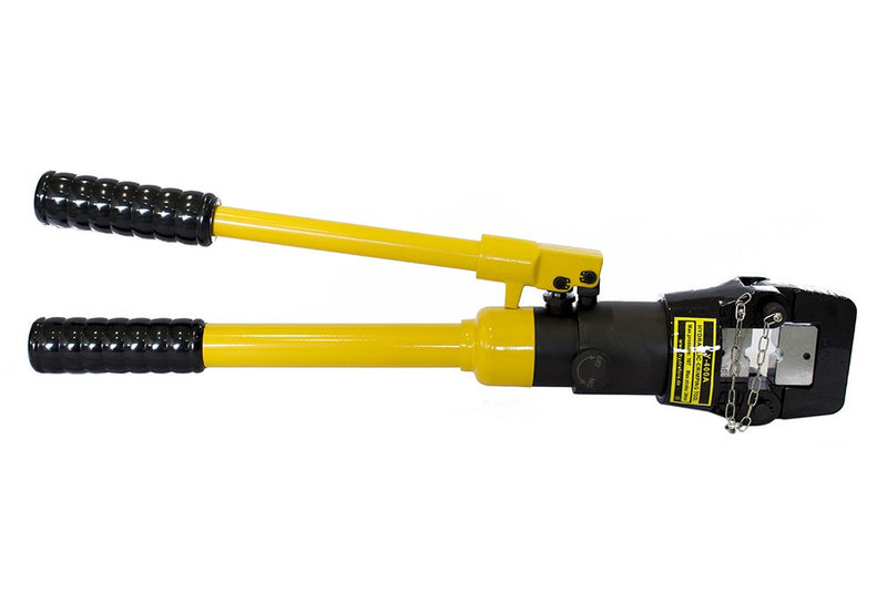Hydraulic Cable Lug Crimping Tool (16T, 16-400mm2) (Y-400A)