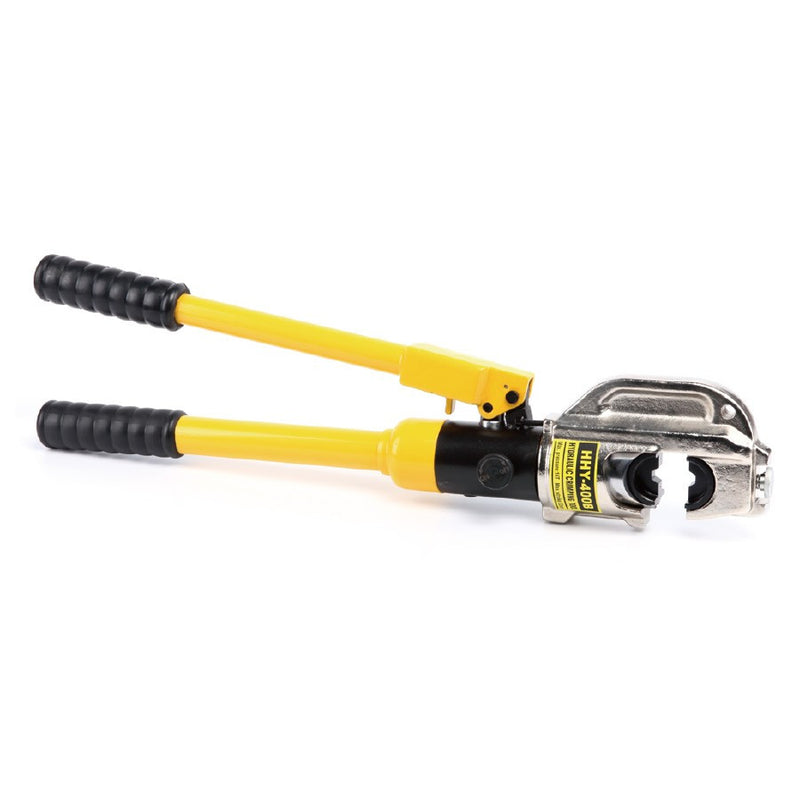 Hydraulic Cable Lug Crimper with Automatic Pressure Regulating Valve (16T, 50-400mm2) (Y-400C)