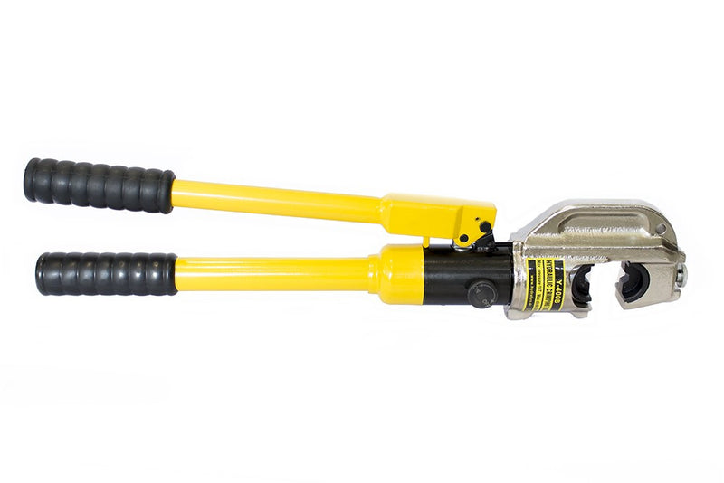 Hydraulic Cable Lug Crimper with Automatic Pressure Regulating Valve (16T, 50-400mm2) (Y-400C)