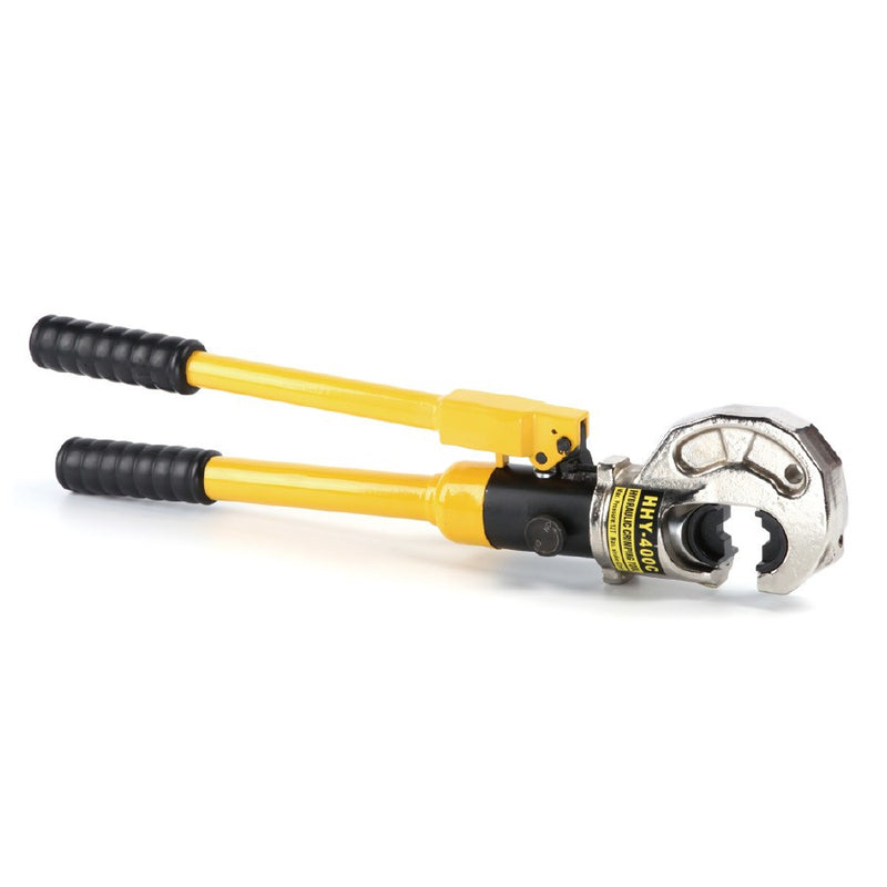 Hydraulic Cable Lug Crimper with Automatic Pressure Regulating Valve (16T, 50-400mm2) (Y-400C)