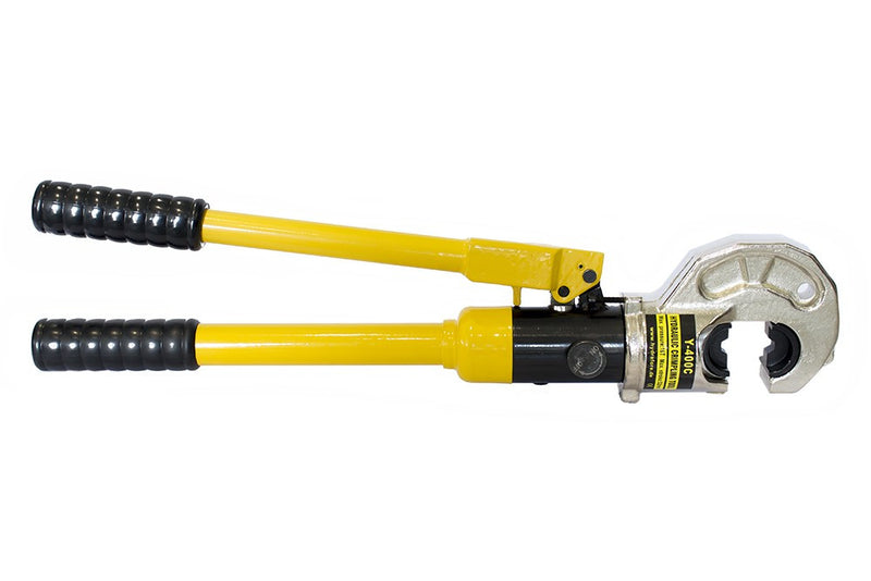 Hydraulic Cable Lug Crimper with Automatic Pressure Regulating Valve (16T, 50-400mm2) (Y-400C)