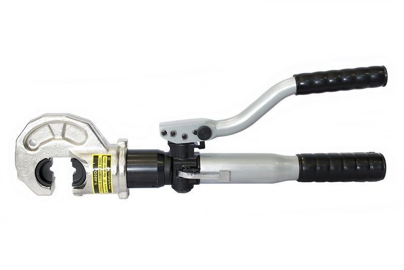 Hydraulic Cable Lug Crimper with Automatic Pressure Regulating Valve (12T, 50-400mm2) (Y-400D)