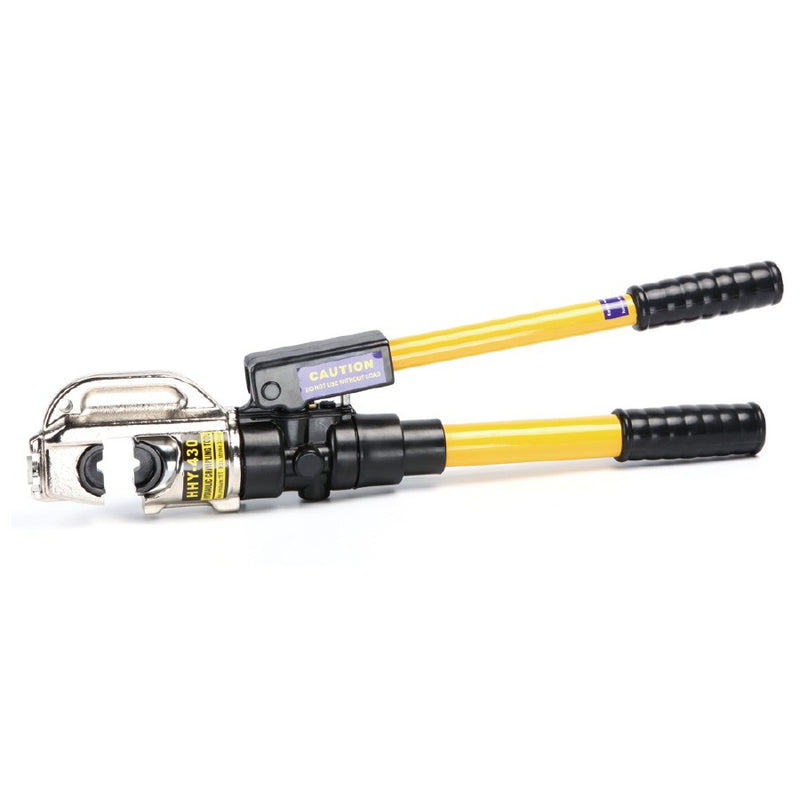 Hydraulic Cable Lug Crimper with Automatic Pressure Regulating Valve (12T, 50-400mm2) (Y-430)