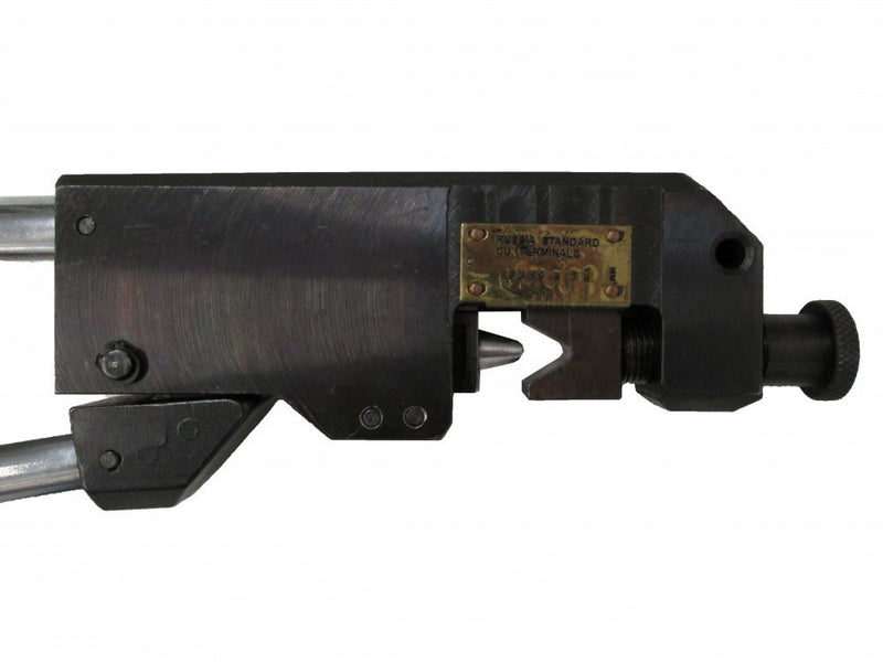 Mechanikus kábelsaru prés szigeteletlen kábelekhez (10-120mm2) (Y-J150)