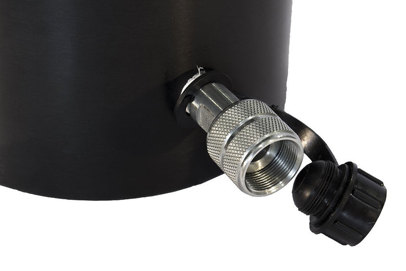 Alumínium hidraulikus munkahenger (100T, 150mm) (YG-100150L)