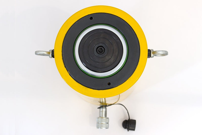Single-acting general hydraulic cylinder (100T, 150mm) (YG-100150)