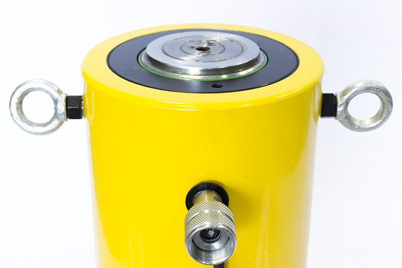 Kettős működésű hidraulikus munkahenger (100T, 300mm) (YG-100300S)