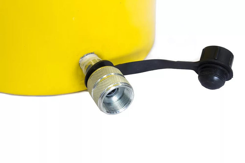 Egyszeres működésű üreges hidraulikus munkahenger (100T, 50mm) (YG-10050K)