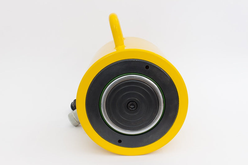 Single-acting hydraulic cylinder (100T, 50mm) (YG-10050)
