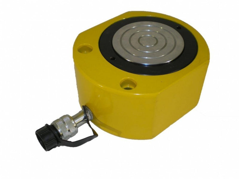Alacsony hidraulikus munkahenger (100T, 16mm) (YG-100B)