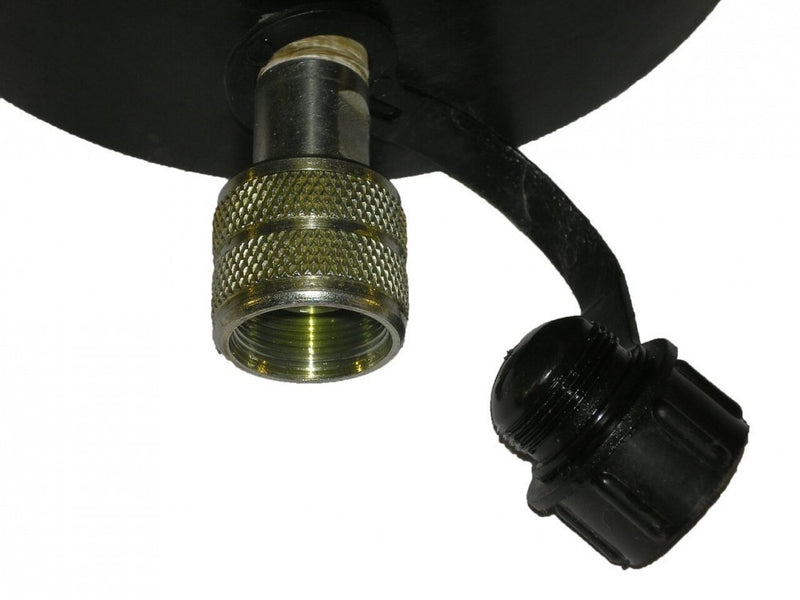 Alumínium hidraulikus munkahenger (10T, 100mm) (YG-10100L)