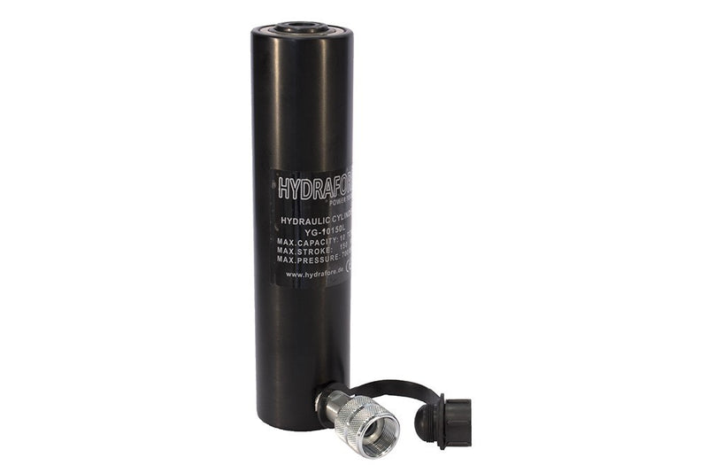 Alumínium hidraulikus munkahenger (10T, 150mm) (YG-10150L)