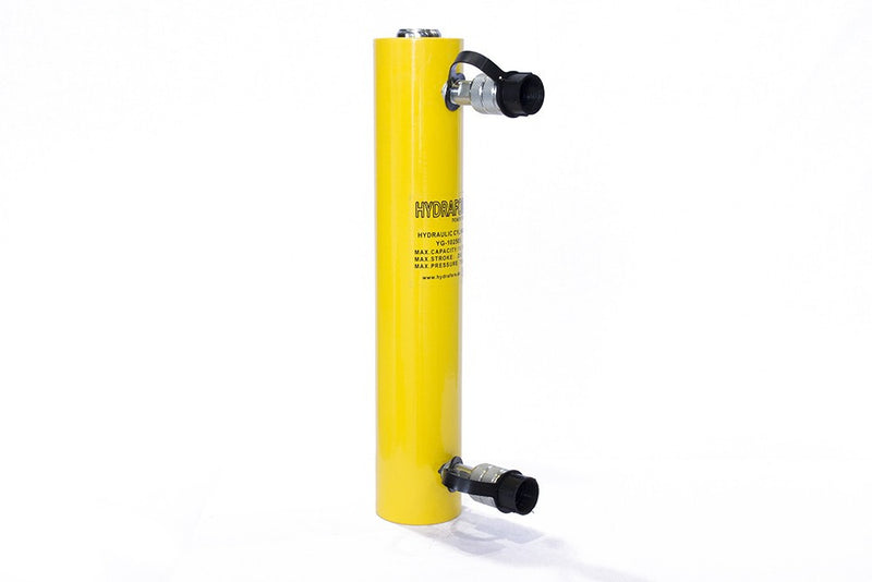 Kettős működésű hidraulikus munkahenger (10T, 250mm) (YG-10250S)