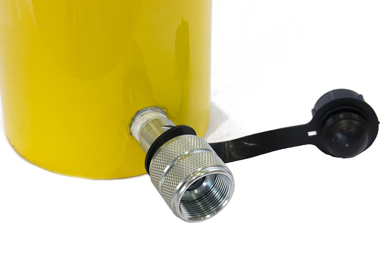 Teleszkópos hidraulikus munkahenger (10T, 270mm) (YG-10270D)
