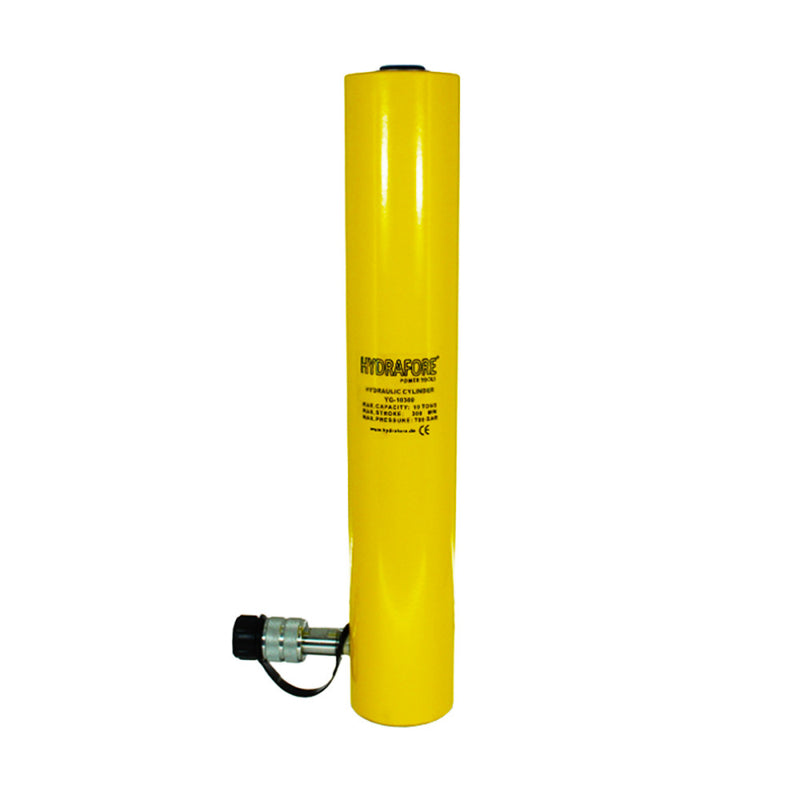Egyszeres működésű általános hidraulikus munkahenger (10T, 300mm) (YG-10300)