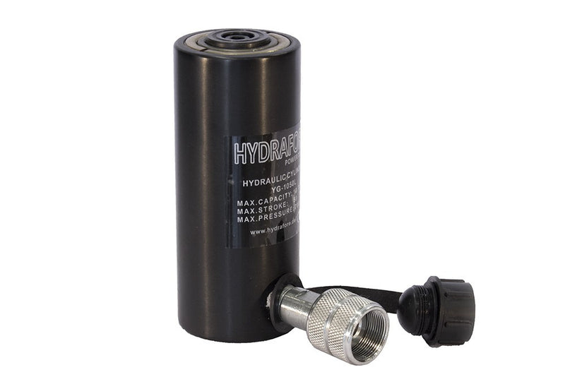 Aluminium Hydraulic Cylinder (10T, 50mm) (YG-1050L)