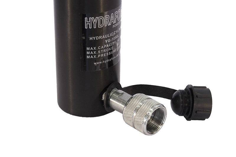 Aluminium Hydraulic Cylinder (10T, 50mm) (YG-1050L)