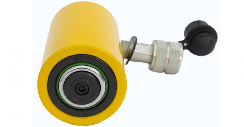 Egyszeres működésű általános hidraulikus munkahenger (10T, 50mm) (YG-1050)