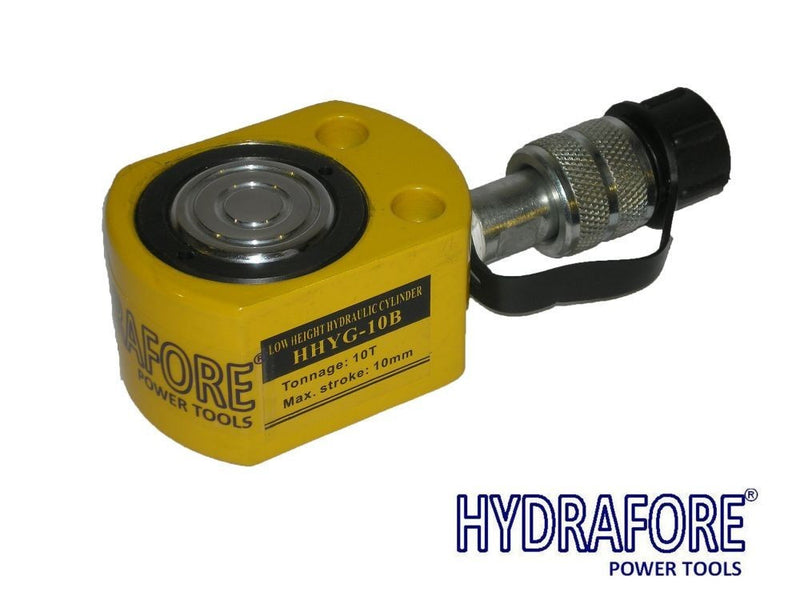 Alacsony hidraulikus munkahenger (10T, 10mm) (YG-10B)