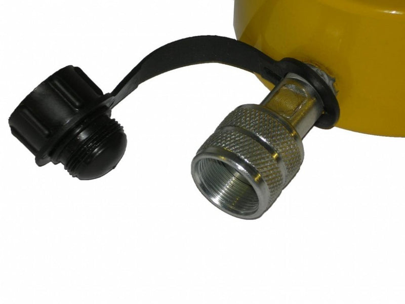 Többfokozatú alacsony hidraulikus munkahenger (10T, 25mm) (YG-10D)
