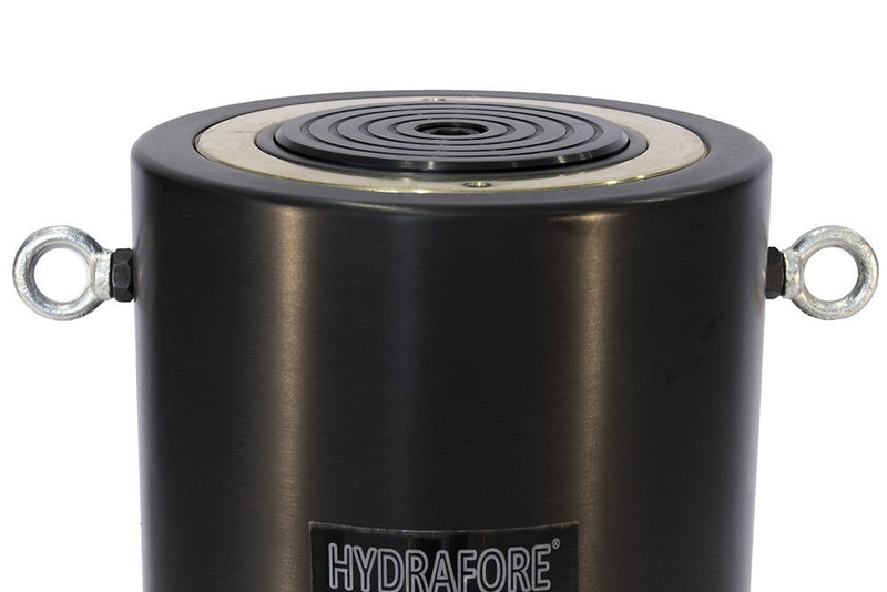 Aluminum hydraulic cylinder (150T, 150mm) (YG-150150L)