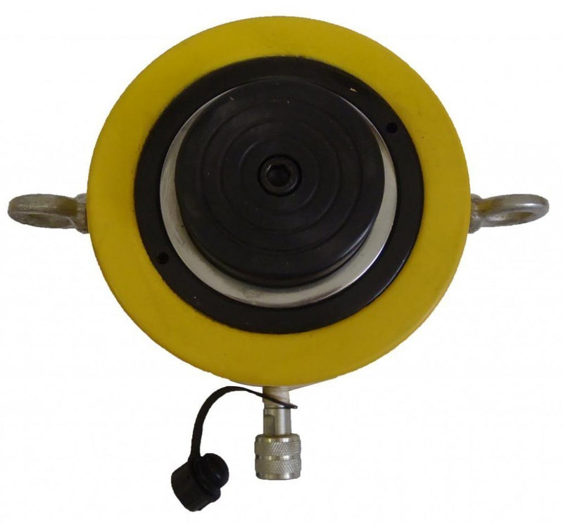 Teleszkópos hidraulikus munkahenger (15T, 510mm) (HYDRAFORE YG-15510D)