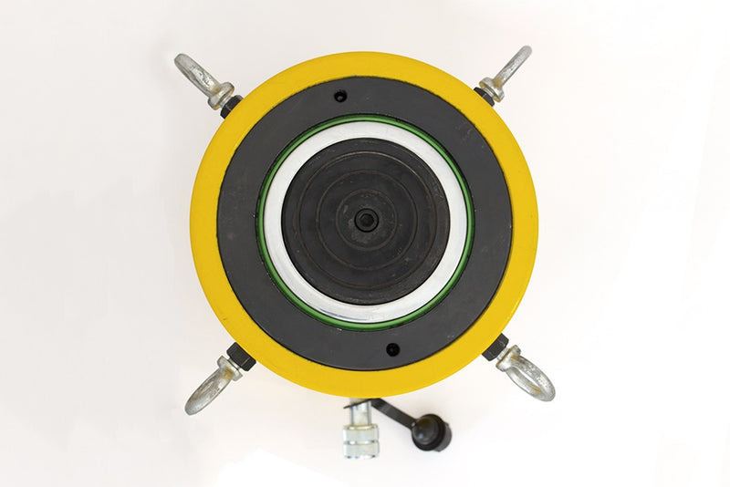 Single-acting general hydraulic cylinder (200T, 150mm) (YG-200150)
