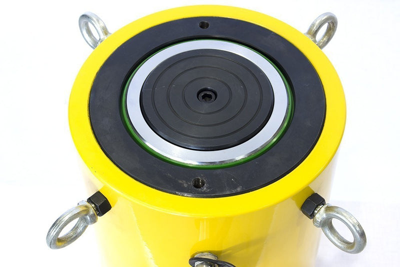 Double-acting hydraulic cylinder (200 Ton, 300mm) (YG-200300S)
