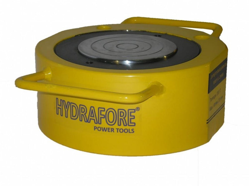 Alacsony hidraulikus munkahenger (200T, 20mm) (YG-200B)