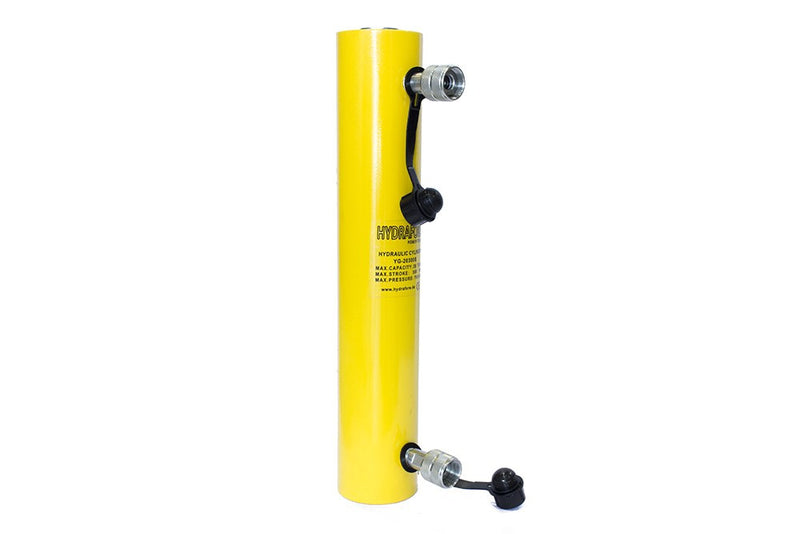 Kettős működésű hidraulikus munkahenger (20T, 300mm) (YG-20300S)
