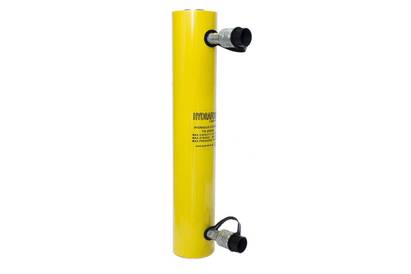 Kettős működésű hidraulikus munkahenger (20T, 300mm) (YG-20300S)