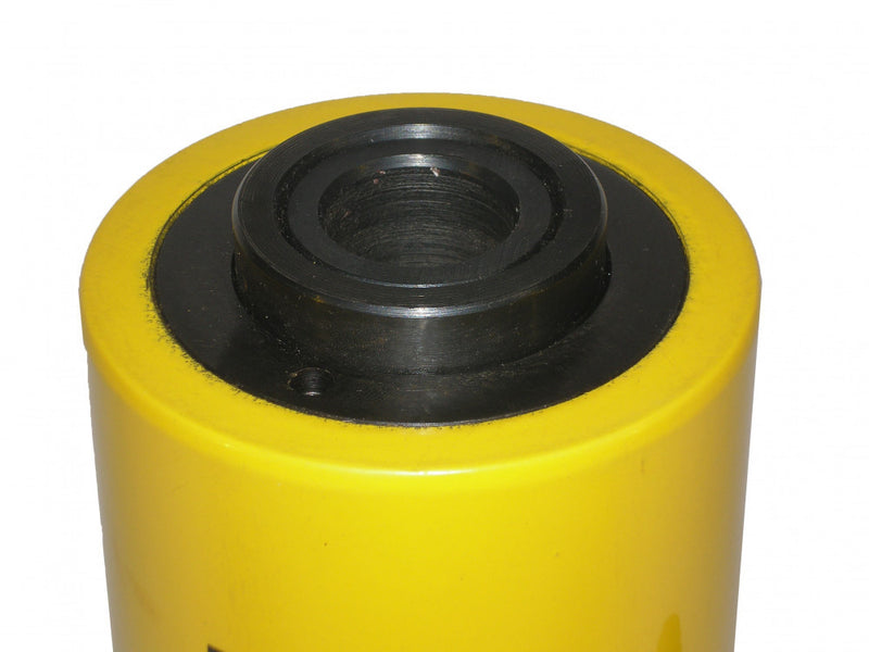 Egyszeres működésű üreges hidraulikus munkahenger (20T, 50mm) (YG-2050K)