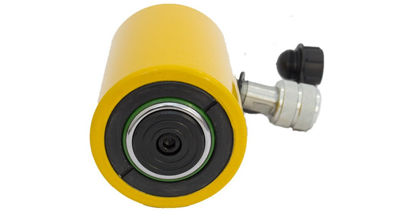 Egyszeres működésű általános hidraulikus munkahenger (20T, 50mm) (YG-2050)