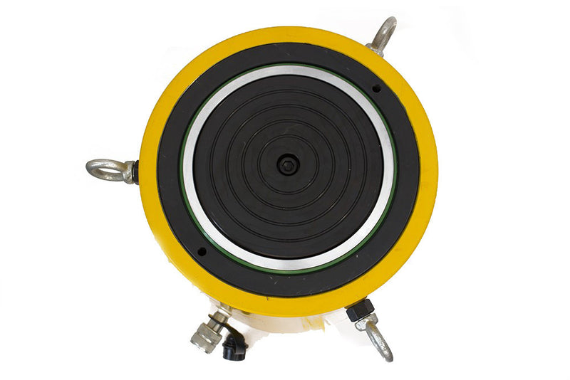 Single-acting general hydraulic cylinder (300T, 100mm) (YG-300100)