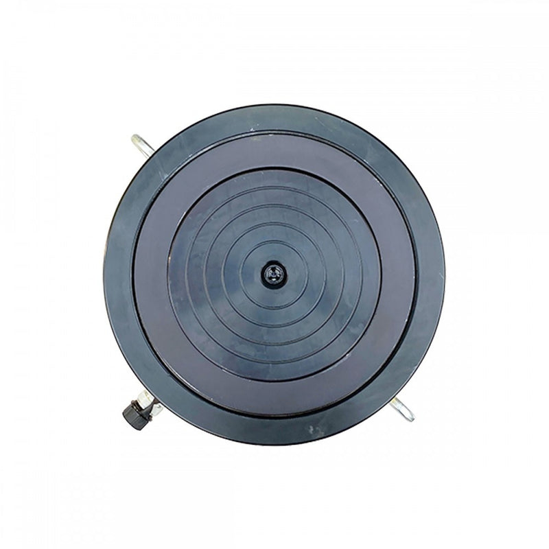 Single-acting hydraulic cylinder with safety nut (300 T, 150mm) (YG-300150LS)